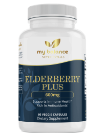 Elderberry "Natures' gift"