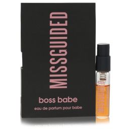 Missguided Boss Babe by Missguided Vial (sample)