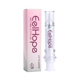 Eelhope Lip Plumper, Smooth Moisturizing Prevent Weather-Shack Fade Lip Lines Peeling Nourish Lips (Option: 5ml-35g-1.22*1.22*5.11inch)