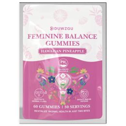 Female Balance Jelly (Option: Type A-1PC)