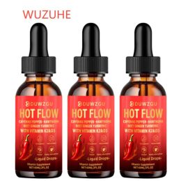 Liquid Capsaicin (Option: Picture color-3PCS)