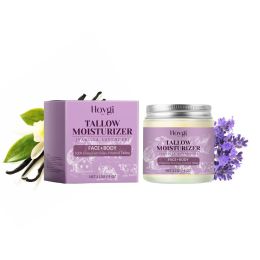 Hoygi Creamy Moisturizing Cream (Vanilla Lavender) Gently Nourishes And Moisturizes The Skin, Locking In Moisture. Creamy Moisturizing Cream (Option: 113g-148.87g-2.59*2.4*2.4inch)