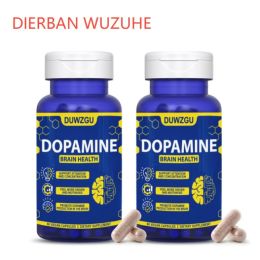 Dopamine Capsules (Option: DI ER BAN-2PCS)